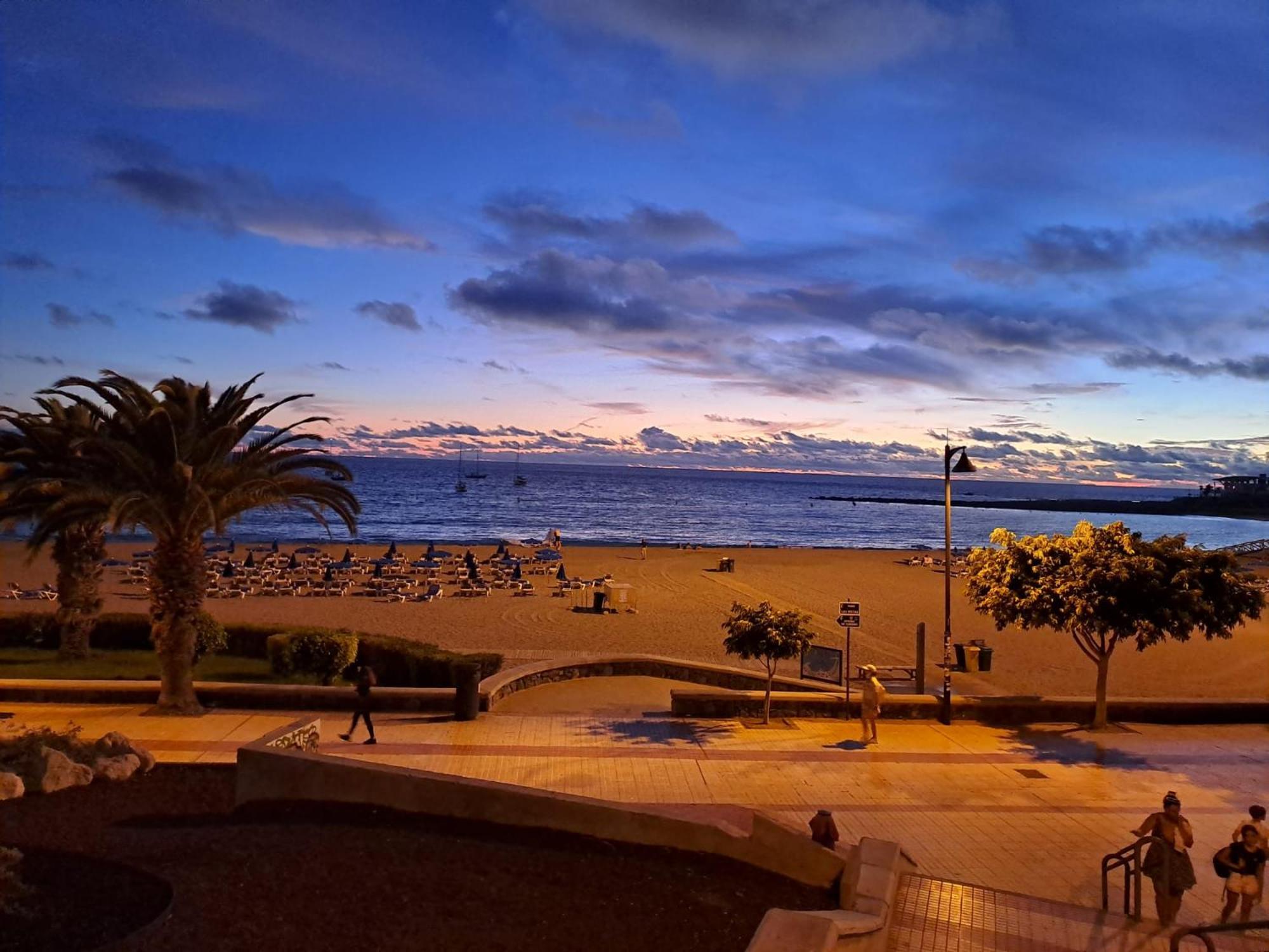 Apartamento Playa Vistas 1 Los Cristianos  Eksteriør bilde