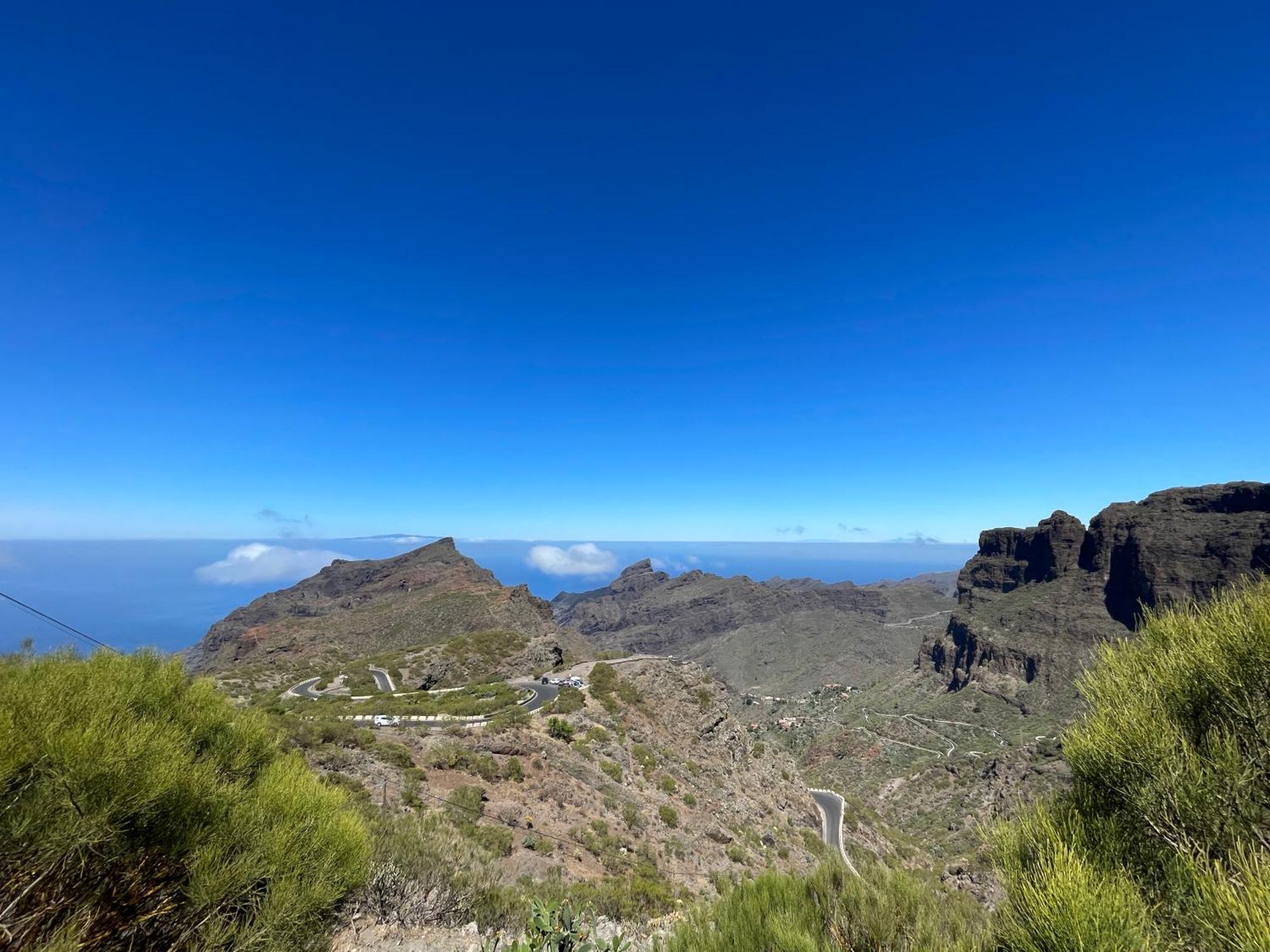 Apartamento Playa Vistas 1 Los Cristianos  Eksteriør bilde