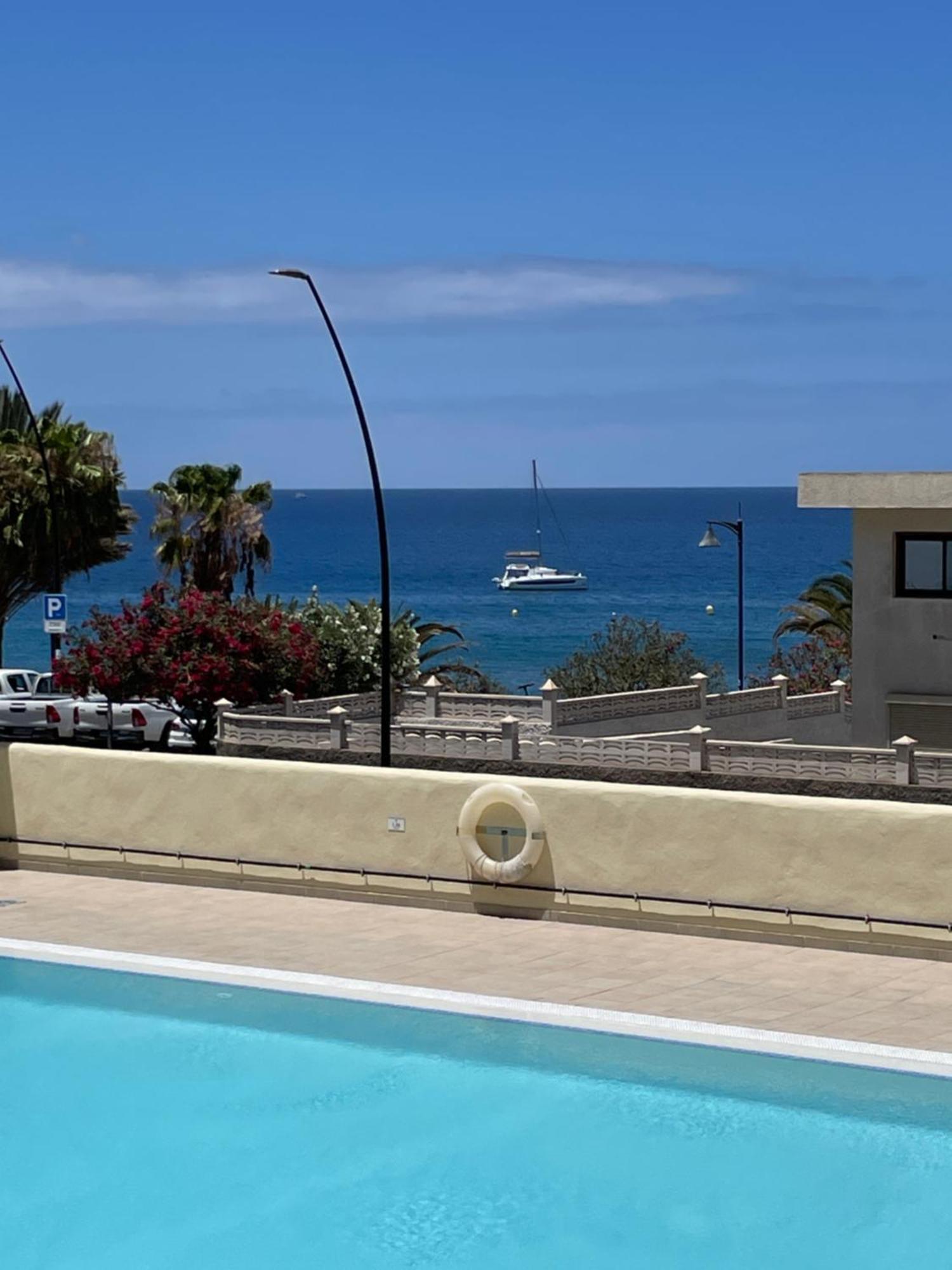 Apartamento Playa Vistas 1 Los Cristianos  Eksteriør bilde