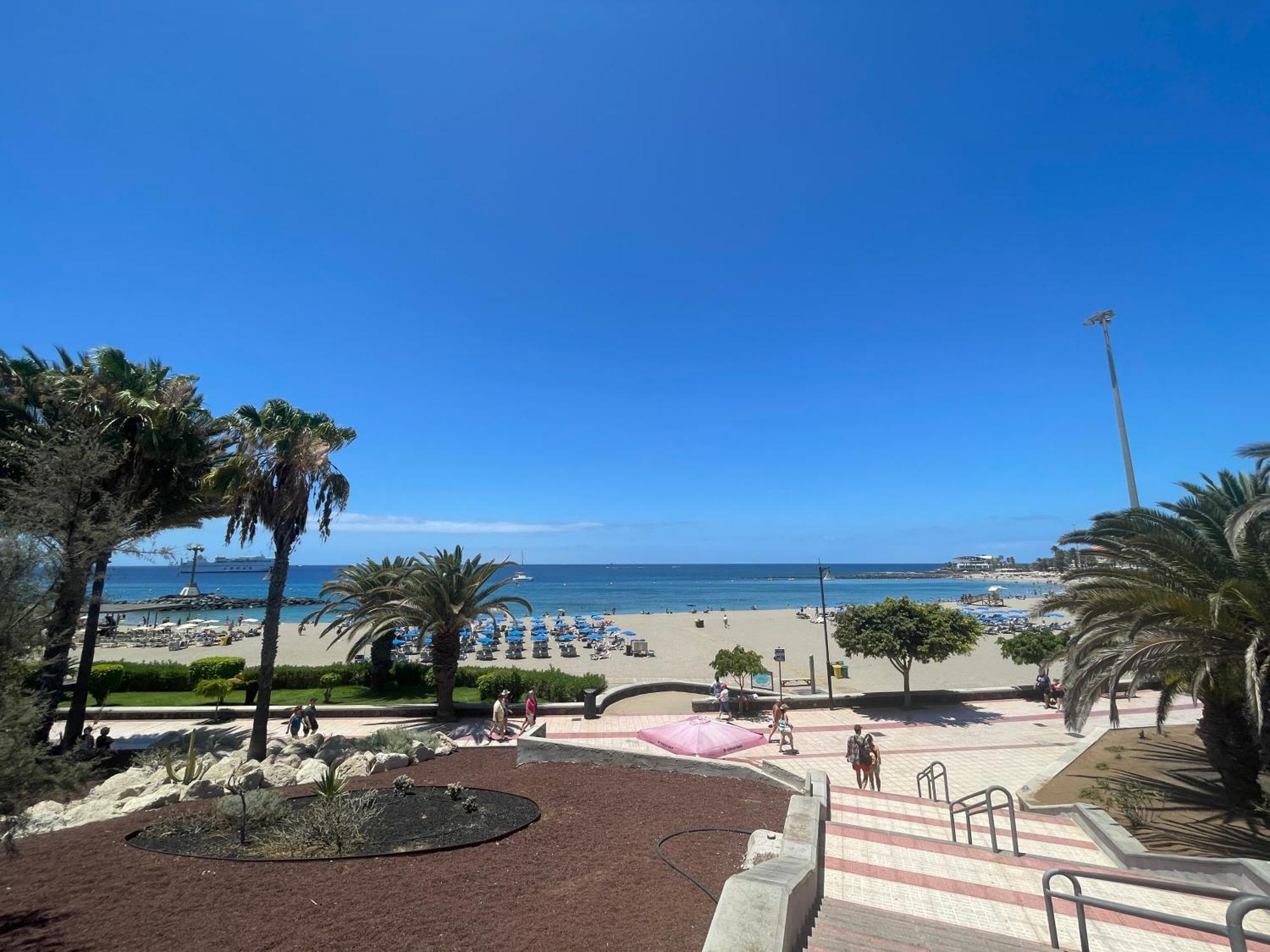 Apartamento Playa Vistas 1 Los Cristianos  Eksteriør bilde