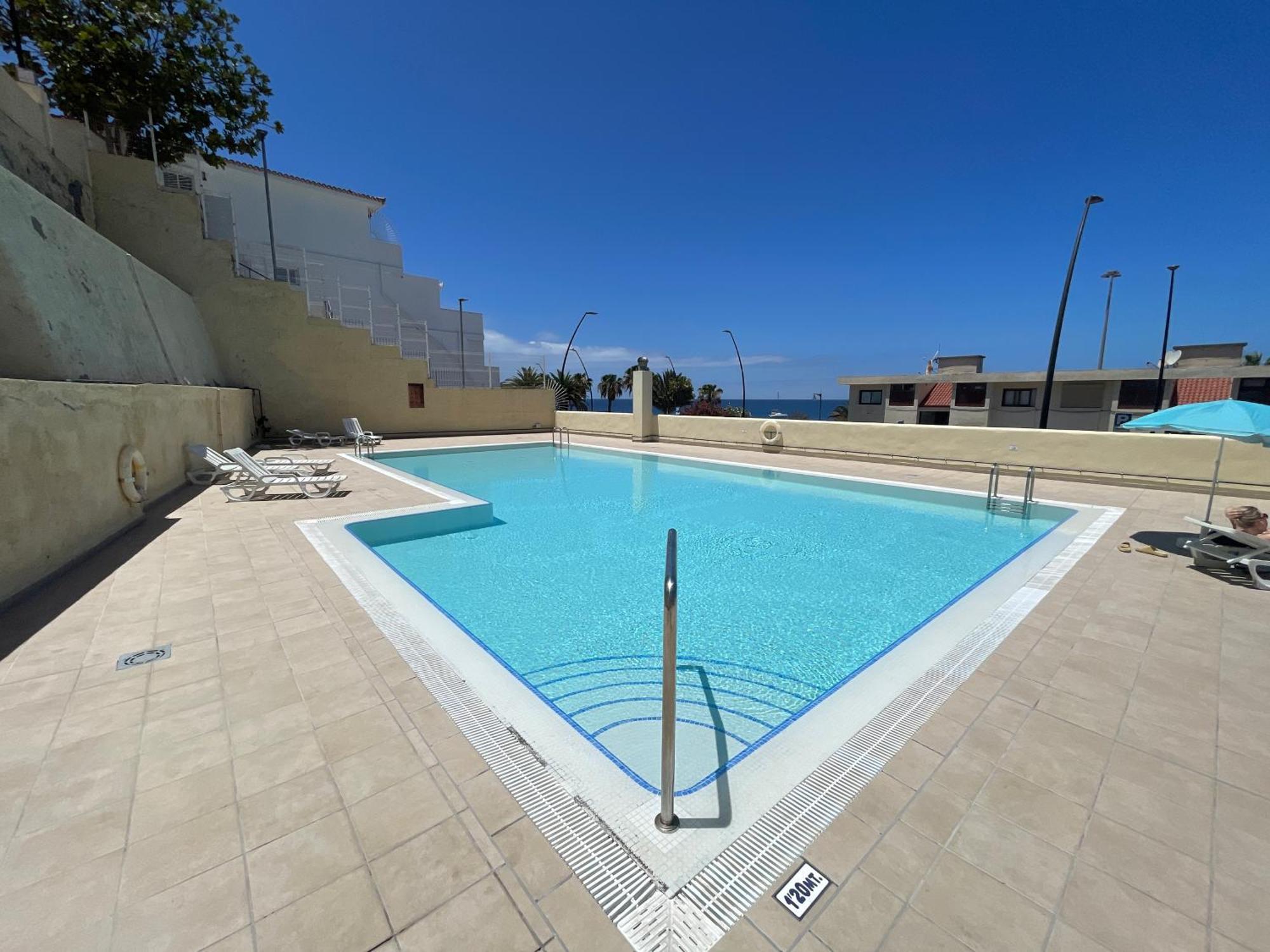Apartamento Playa Vistas 1 Los Cristianos  Eksteriør bilde